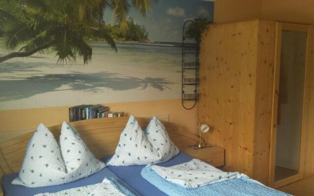 Ferienwohnung Krottensee