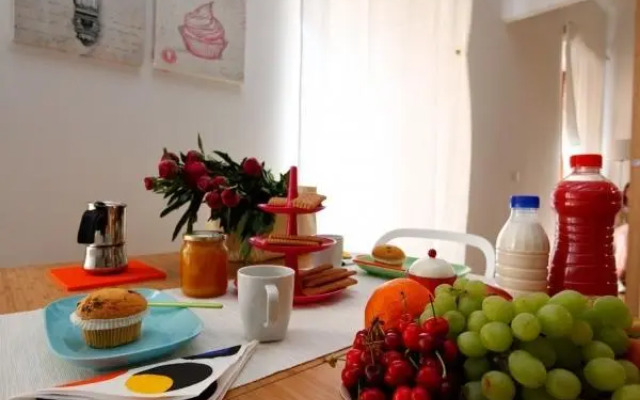 Citiesreference - Colosseo, Casa Michele