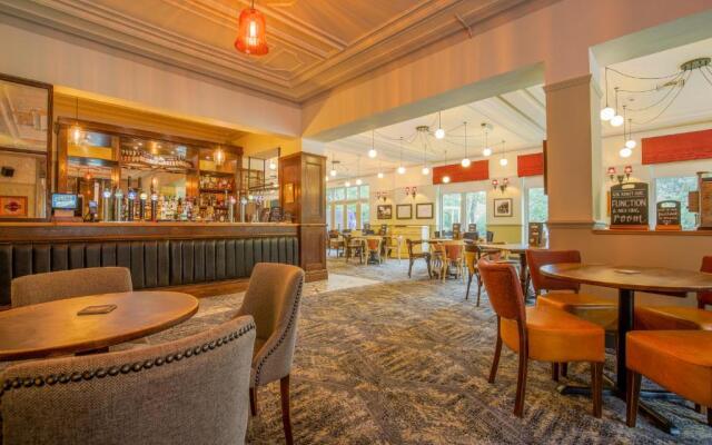 Woodthorpe Hotel