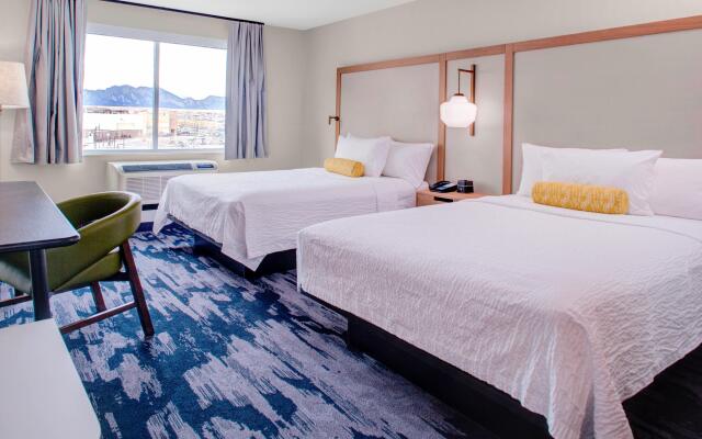 Fairfield by Marriott Inn & Suites Boulder Broomfield/Interlocken