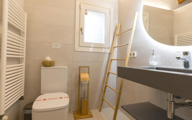 VILLA MESTRAL, reformada 2022