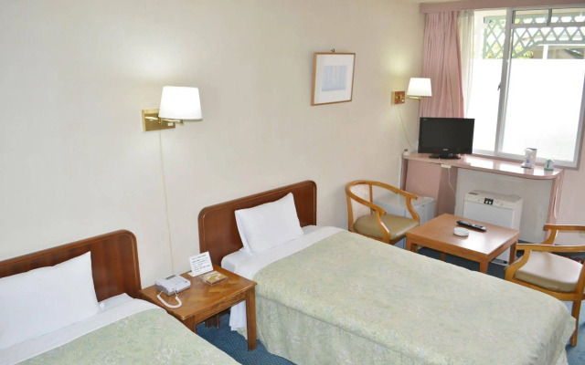Karuizawa Hotel PAIPU NO KEMURI