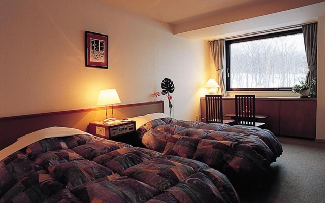 Economy Twin room (트윈 침대 2개) 사진 1