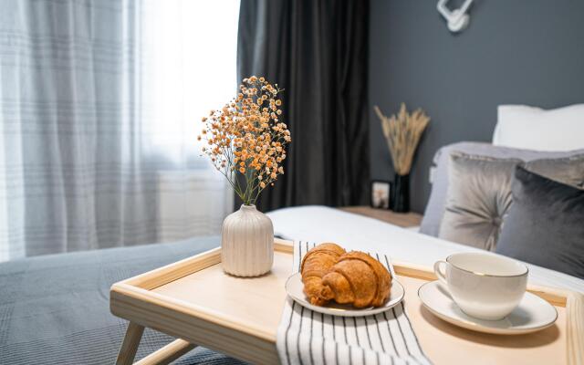 Апартаменты на улице 9 Апреля 88 А