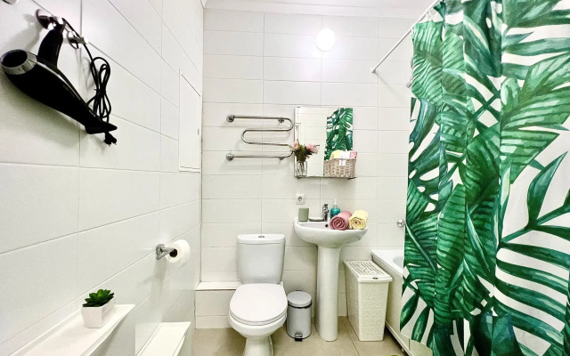 Cozy apartment on Yangel street