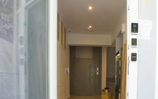 White Corner