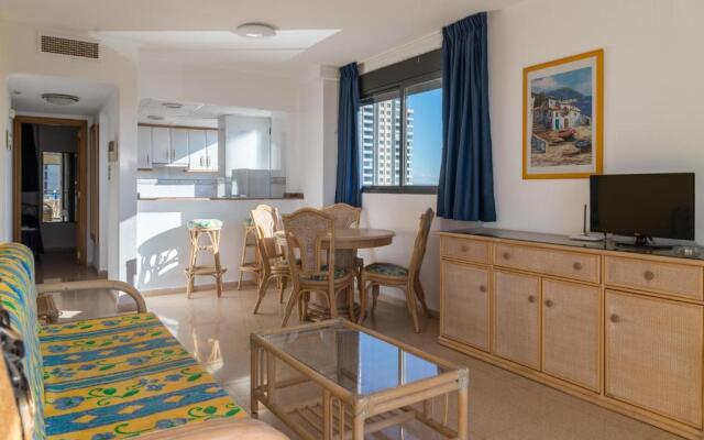 Apartamento turístico La Niña Planta 18 - Gestaltur