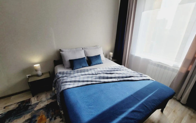 Симбирские апартаменты на ул. Генерала Мельникова, д. 2