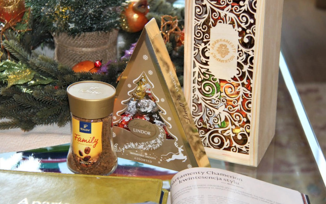 Rezydencja Tatry - Apartament Chamerion 1