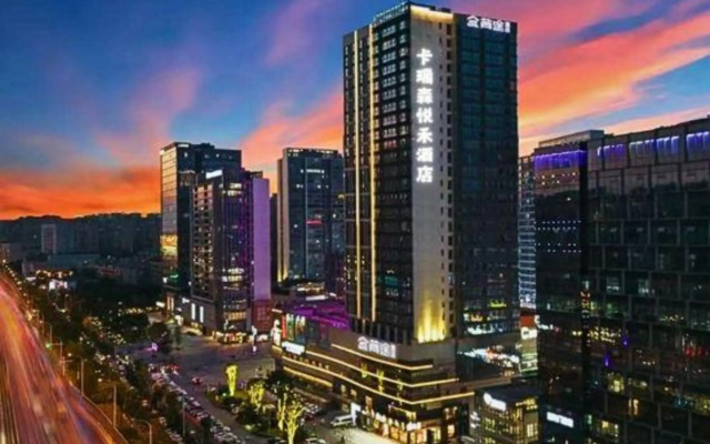 Carrison Yuehe Hotel