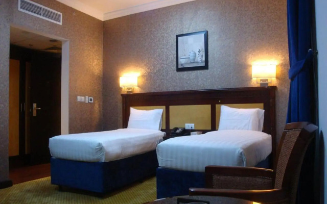 Al Olayan Plaza Hotel