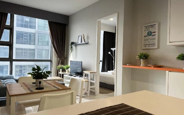 The Robertson Bukit Bintang by San Eclipses