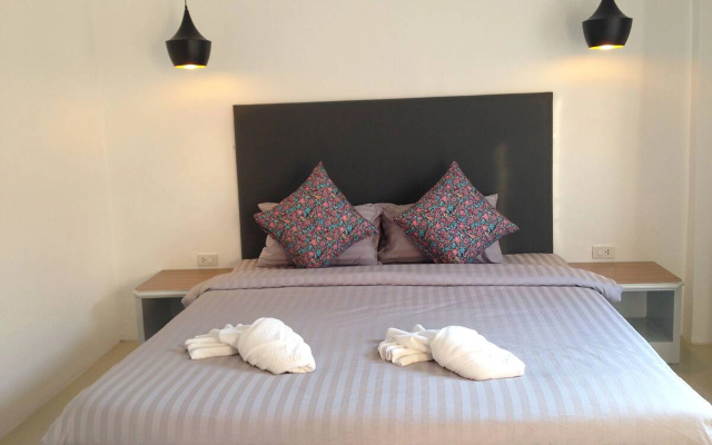 Non Du Lay Guesthouse – Guest Rooms – Ko Lanta