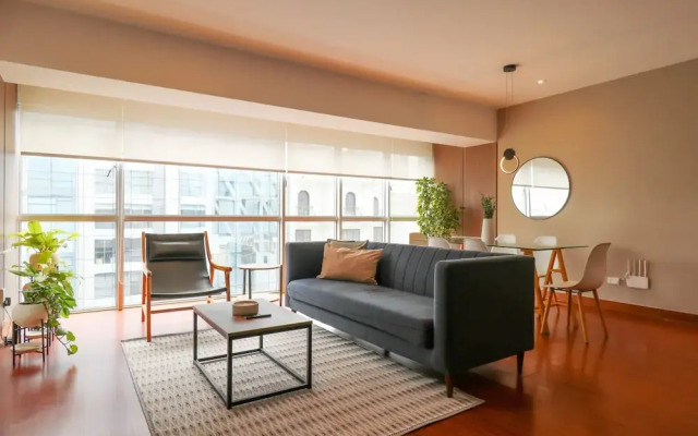 w Extraordinary 2BR Near Parque Kennedy