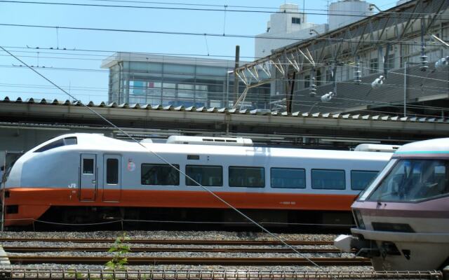 Life Inn Katsuta Station West