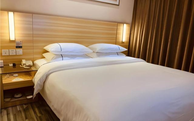 City Comfort Inn Shenzhen Nanshan Hi-Tech Industrial Park Majialong