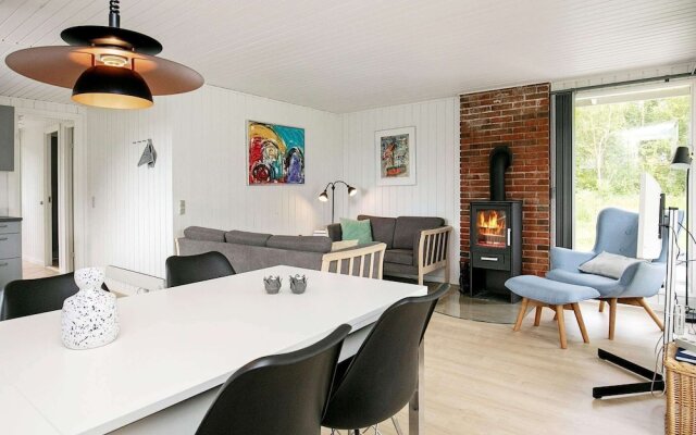 Holiday Home in Thyholm
