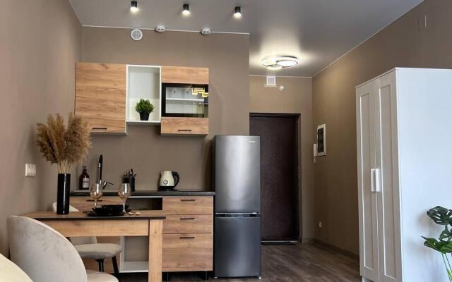 Мой Апарт на улице Большевистская