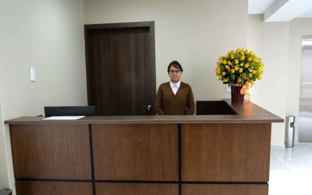 Hotel San Agustin Plaza