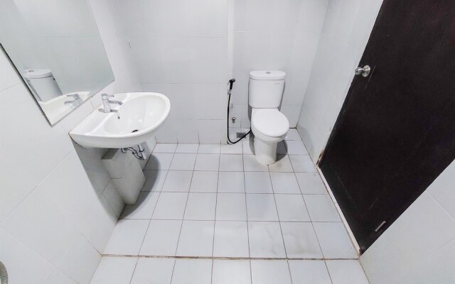 Nice And Comfy 1Br At Casa De Parco Apartment