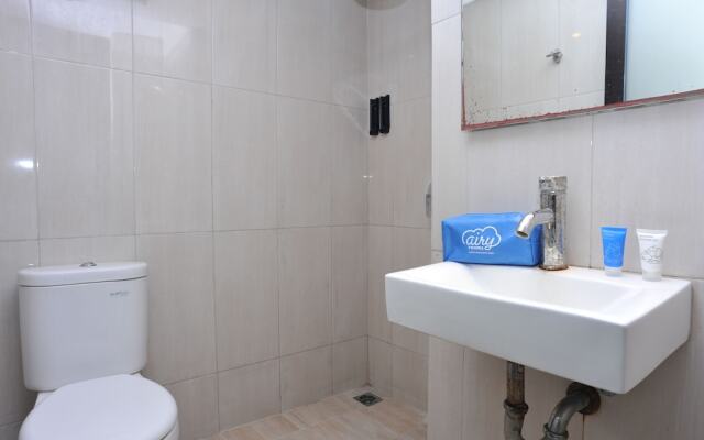 Airy Eco Jimbaran Bypass Ngurah Rai 81 Bali