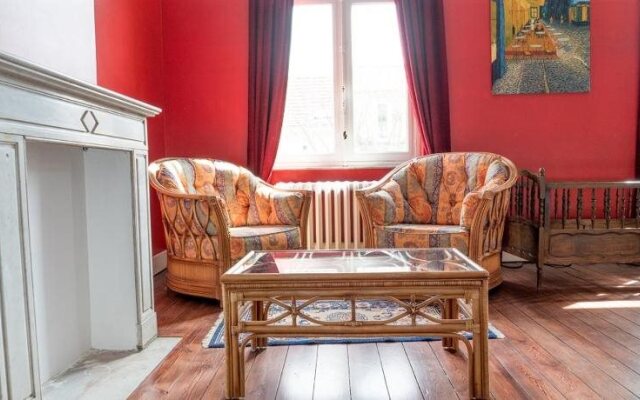Brussels Guesthouse