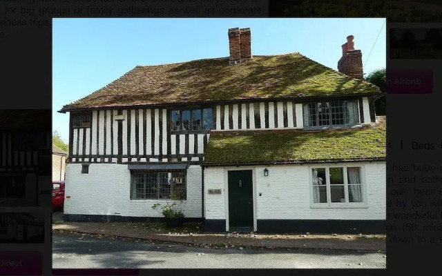 The Bell House