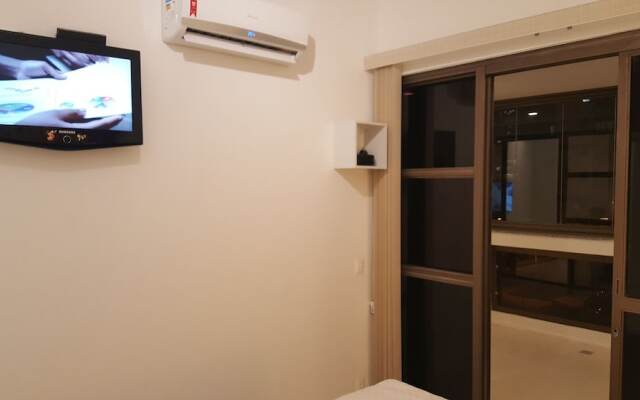 Flat Praia Barra da Tijuca Beach