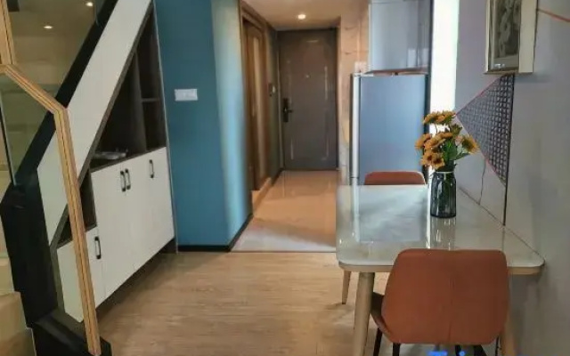 Longguang Apartment Hotel (Dawang Jiangjunshan Sports Park Branch)