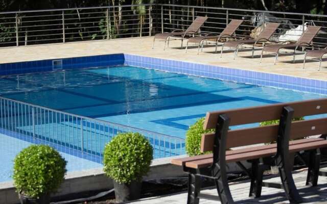 Hotel Fazenda Pommernland