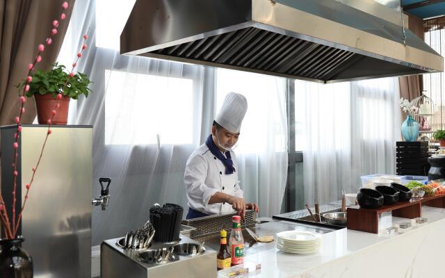 Hyatt House Chengdu Pebble Walk
