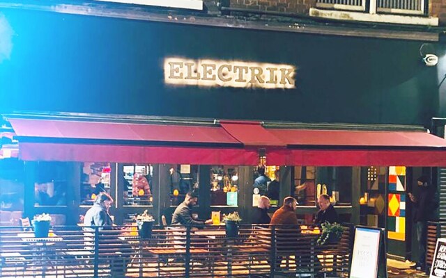 Short Term Shared R&R In Chorlton