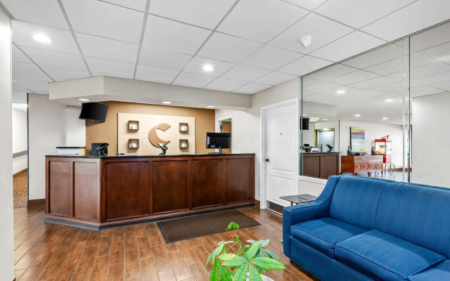 Comfort Inn Laurinburg