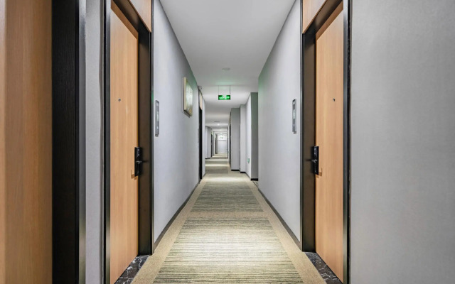 GreenTree Inn Shaoxing Shangyu District High-Speed Rail Station Hotel