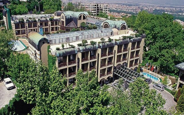 Kervansaray Thermal Convention Center & Spa