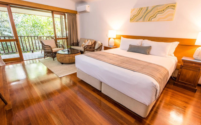 Thala Beach Nature Reserve – Guest Rooms – Palm Cove