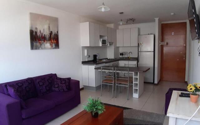 Departamento La Serena en Cuatro Esquinas