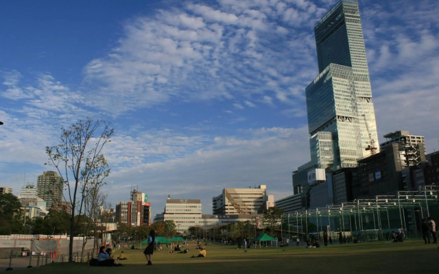 Osaka Guesthouse Nest - Hostel