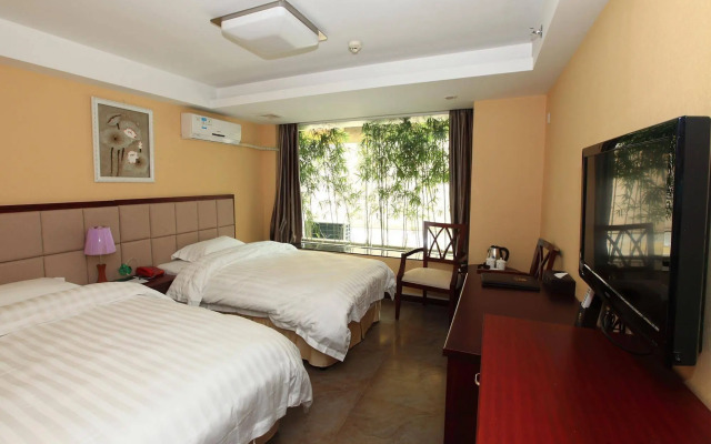 Bashan Hotel - Xiamen