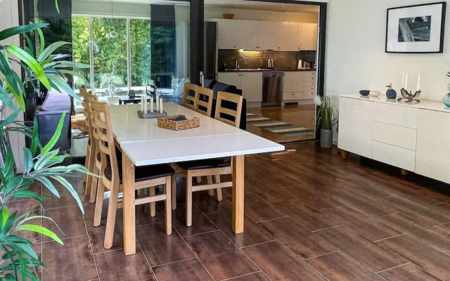 5 Star Holiday Home in Kopingsvik