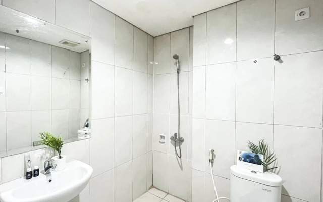 Well Designed and Comfortable 3BR Nifarro Park Apartment