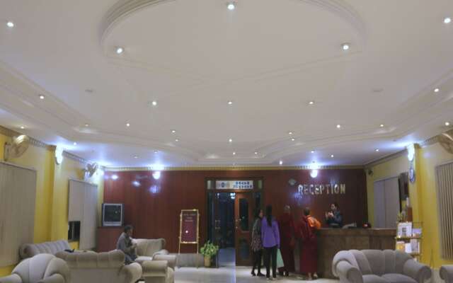 Hotel Tokyo Vihar