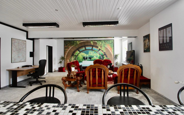Suite-Apartement-Essen