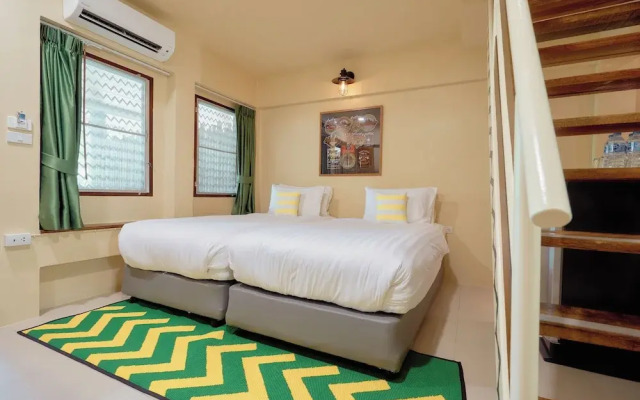 Sawasdee Lagoon Resort