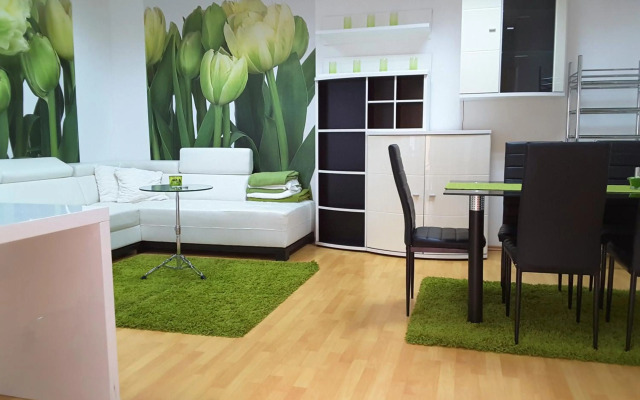 DELUX duplex apartment