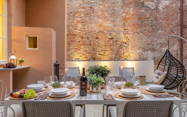 Cortile Moderno Apartment