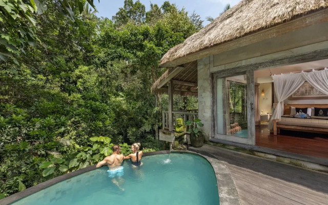 The Kayon Ubud Resort