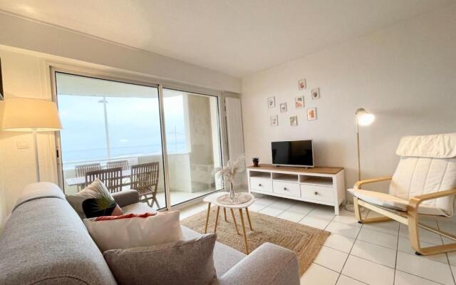 Splendide T2 Archi Cocooning Vue Mer 180