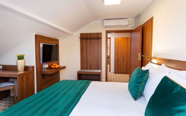 Hotel Verde Montana Wellness & SPA