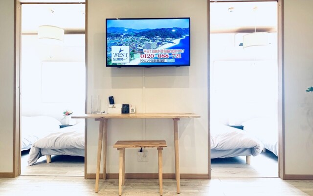 Hanazonominami Apartment 201